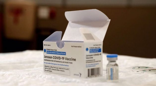Johnson & Johnson: Η προστασία που έχει το εμβόλιο στη μετάλλαξη «Δέλτα»