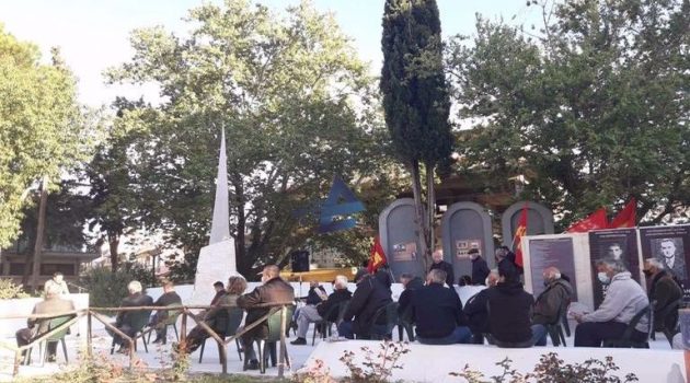 Αγρίνιο – Αγία Τριάδα: Πλήθος κόσμου τίμησε τους «120» (Videos – Photos)