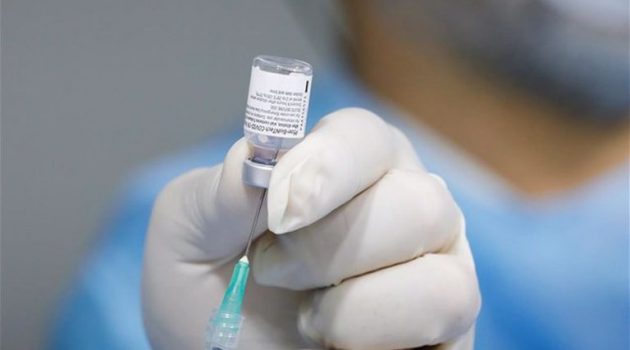 Στους 4.385 οι εμβολιασμοί στο Κέντρο Υγείας Ναυπάκτου