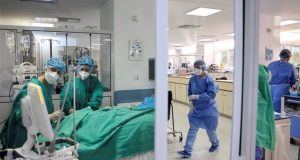 Πάνω από 60 οι νοσηλείες από κορωνοϊό στην Αχαΐα
