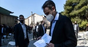 Κ. Μητσοτάκης: «Εννέα Υπουργεία πάνε στην ΠΥΡ.ΚΑΛ.» (Video)
