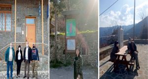 Διήμερη περιοδεία της Μαρίας Σαλμά σε χωριά της Ορεινής Ναυπακτίας…
