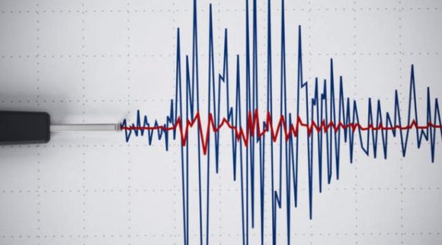 Τρεις σεισμικές δονήσεις με επίκεντρο το Αντίρριο