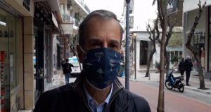 Αγρίνιο – Σωκράτης Κωστίκογλου: «Να στηρίξουμε τις επιχειρήσεις του λιανικού…