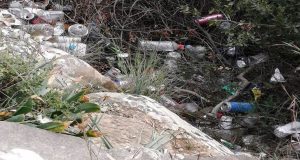 Αγρίνιο – Άγιος Χριστόφορος: Περισυλλογή απορριμμάτων στο Δασύλλιο την Κυριακή…