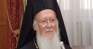 Θετικός στον κορωνοϊό ο Οικουμενικός Πατριάρχης Βαρθολομαίος