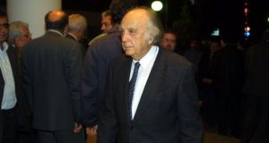 Πέθανε ο πρώην Πρόεδρος της Κυπριακής Βουλής, Βάσος Λυσσαρίδης