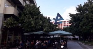 Όλες οι καφετέριες του Αγρινίου κινούνται στους ρυθμούς του Παναιτωλικού!…