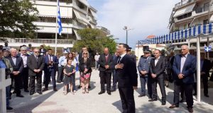 Την Κυριακή το επίσημο μνημόσυνο του Δήμου Αγρινίου για τους…
