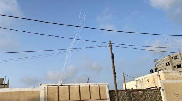 Ισραήλ: Επίθεση με πυραύλους και εκρήξεις – Ηχούν σειρήνες