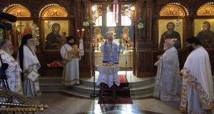 Αγρίνιο: Με λαμπρότητα η γιορτή των Αγίων Κωνσταντίνου και Ελένης…