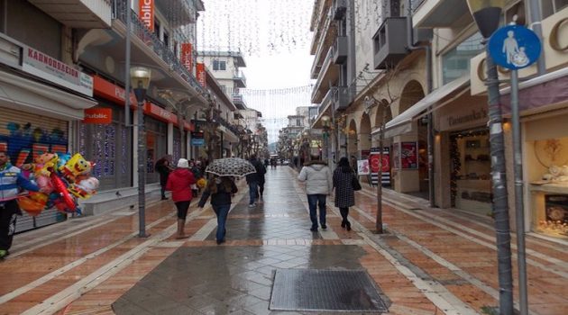 Εμπορικός Σύλλογος Αγρινίου: Στις 8.30 ανοίγουν και πάλι τα καταστήματα – Το νέο ωράριο