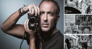 Νίκος Αλιάγας – Περήφανος Μεσολογγίτης: Ο φωτογράφος, ο δημοσιογράφος, ο…