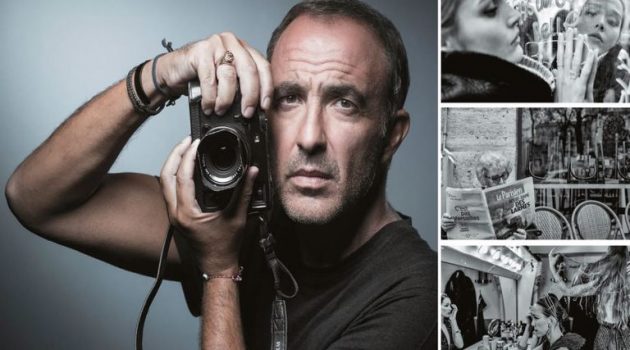 Νίκος Αλιάγας – Περήφανος Μεσολογγίτης: Ο φωτογράφος, ο δημοσιογράφος, ο Έλληνας (Photos)