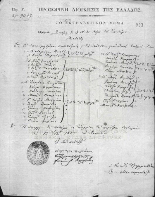 apofasi prosagogis