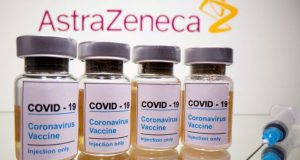 AstraZeneca: Μετά το εμβόλιο έρχεται ενέσιμο σκεύασμα από κοκτέιλ αντισωμάτων