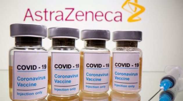 AstraZeneca: Μετά το εμβόλιο έρχεται ενέσιμο σκεύασμα από κοκτέιλ αντισωμάτων