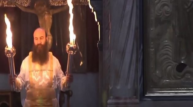 «Άγιο Φως», μια κατ’ εξακολούθηση απάτη του Νίκου Κωστακόπουλου