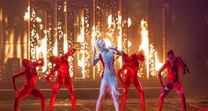 Eurovision 2021: Πιο σέξι από ποτέ η Έλενα Τσαγκρινού με…
