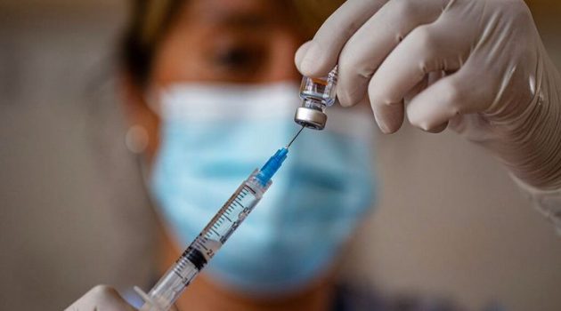 Εμβολιασμός: Παράταση έως 15/9 για τους εργαζόμενους σε Ψυχιατρικά Νοσοκομεία