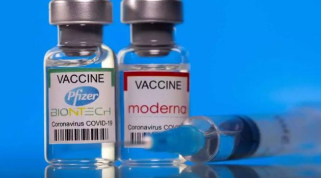 Εμβόλια Pfizer και Moderna: Δεν συνδέονται με περιπτώσεις θρομβώσεων λέει ο ΕΜΑ