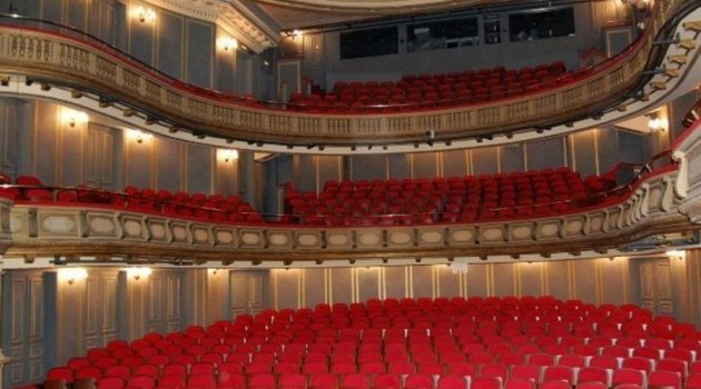 Το Εθνικό Θέατρο αναζητεί ηθοποιούς για τις νέες παραγωγές του