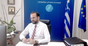 Ν. Φαρμάκης: «Πολύ δύσκολη η ημέρα – Στα όριά του…