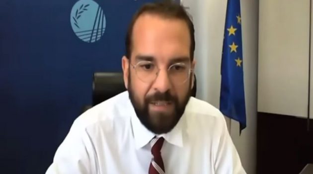 «Σχέδια Βελτίωσης»: Νέα πίστωση 4,2 εκ. ευρώ ενέκρινε ο Νεκτάριος Φαρμάκης