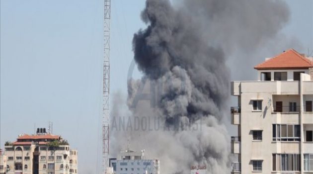 Γκρέμισαν τα γραφεία Associated Press και Al Jazeera ισραηλινοί πύραυλοι
