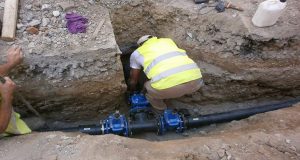 Αγρίνιο – Γ. Παπαναστασίου: «Έργο που δίνει λύση στην υδροδότηση…