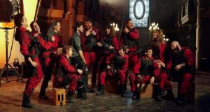 «La Casa de Papel»: Η ημερομηνία κυκλοφορίας του 5ου κύκλου…