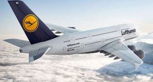 Η Lufthansa για πρώτη φορά στο Άκτιο