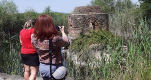 Αγρίνιο: Αυτοψία στον Βυζαντινό Ναό Αγ. Τριάδας του Μαύρικα (Photos)