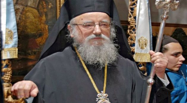Η Ιερά Σύνοδος λαμβάνει μέτρα κατά του «αντάρτικου» του Μητροπολίτη Κοσμά το Πάσχα