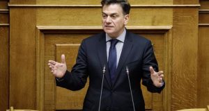 O Θάνος Μωραΐτης για το νομοσχέδιο του Υπουργείου Πολιτισμού και…