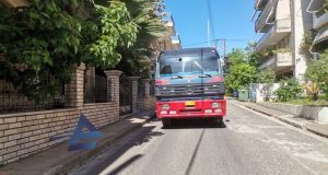 Αγρίνιο: Νέα άσφαλτος στην Οδό Παναιτωλικού (Photos)