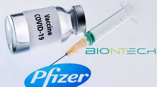 Ε.Ε.: Συμφώνησε με Pfizer για έως 1,8 δισ. δόσεις του εμβολίου