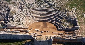 Nέο ωράριο στους αρχαιολογικούς χώρους Ναυπάκτου, Βόνιτσας και Αγίας Μαύρας