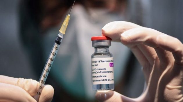 Eκστρατεία ενημέρωσης του Δήμου Αγρινίου για τον εμβολιασμό