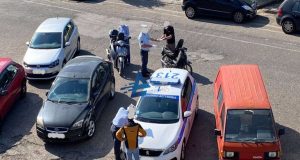 Αγρίνιο: Συνεχή «μπλόκα» της τροχαίας για την ασφάλεια των οδηγών…