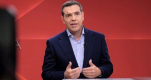 Τσίπρας: «Καρφί» σε Μητσοτάκη μετά την θέση Μπάιντεν για τις…