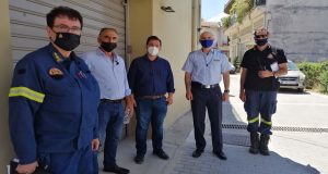 Δήμος Aκτίου – Bόνιτσας: Συνεδρίασε το Συντονιστικό της Πολιτικής Προστασίας