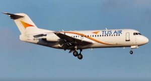 Άκτιο: Νέα σύνδεση της Tus Airways με Λάρνακα