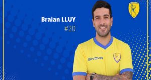 SL1: Ο Μπράιαν Λούι είναι ποδοσφαιριστής του Παναιτωλικού (Video)