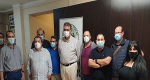 Αγρίνιο: Έκτακτο Δ.Σ. του Ιατρικού Συλλόγου παρουσία του A. Εξαδάκτυλου…