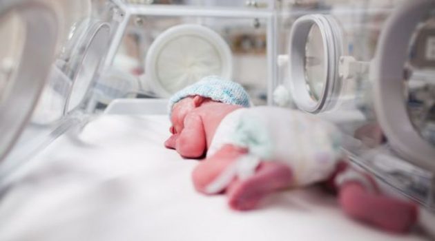 Σέρρες: Θρίλερ με μωρό 20 μηνών που έπαθε εισρόφηση μπροστά στους γονείς του