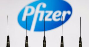 Δυσάρεστα νέα για το εμβόλιο της Pfizer στα παιδιά