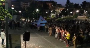 «Παρούσες» ενάντια στη δολοφονική βία δήλωσαν οι Γυναίκες στο Αγρίνιο…