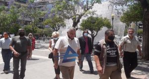 Γιώργος Τράγκας: «Διαπιστώνω οικονομικό μαρασμό και στο Αγρίνιο» (Video)