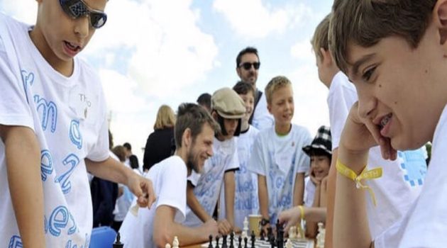 Το πρώτο Υπαίθριο Φεστιβάλ Σκάκι διοργανώνεται στο Λονδίνο